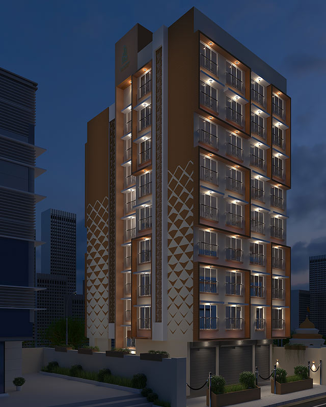 Samarpan_Homes_Developers_Builders_Aghori_Shiva_Branding_Design_Mahadev_Creative